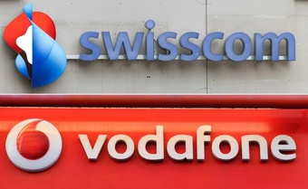 Swisscom mua lại Vodafone Italy với giá 8,7 tỷ USD