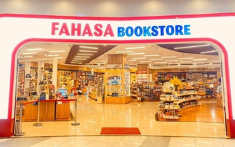 Chuỗi nhà sách Fahasa đặt mục tiêu doanh thu 4.000 tỷ đồng