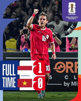 Tuyển Việt Nam thua Indonesia 0-1: Sinh nhật buồn của HLV Troussier