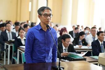 Xét xử vụ Vạn Thịnh Phát: Cựu Phó Giám đốc Tài chính sốc trước mức án bị đề nghị