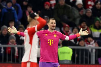 Rõ khả năng Neuer ra sân cùng Bayern đối đầu Arsenal