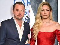 Tài tử ''Titanic'' Leonardo DiCaprio sắp kết hôn với bạn gái siêu mẫu, sao nữ lộ nhẫn kim cưỡng ở ngón áp út?