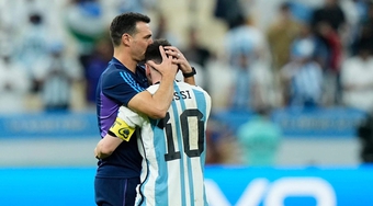 Messi: "Nếu chuyện đó không xảy ra, chắc chắn tôi đã rời ĐTQG"