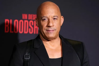 Vin Diesel phủ nhận cáo buộc quấy rối tình dục