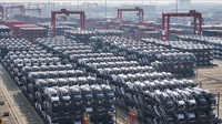 Trung Quốc khiếu nại việc Mỹ trợ cấp xe điện lên WTO