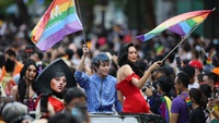 Thái Lan sắp hợp pháp hóa hôn nhân đồng giới