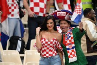 Người đẹp World Cup sẵn sàng khuấy đảo EURO 2024