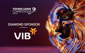 MyVIB tiếp sức sáng tạo cho các tài năng trẻ Vietnam Young Lions mùa thứ ba liên tiếp