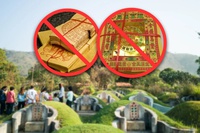 Lệnh cấm vàng mã gây phẫn nộ ở Trung Quốc