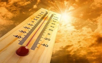 Thời tiết ngày 2/4: Cao điểm nắng nóng, nhiệt độ cao nhất là bao nhiêu?