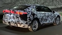 Mazda6 ''ruột Trung Quốc'' lộ diện: Có bản điện và plug-n hybrid, có thể đổi cả tên gọi