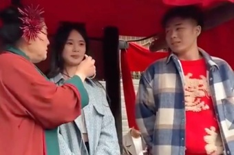 Chàng trai bị dì Vương ''sửa lưng'' vì khoe bất động sản khi tìm bạn gái