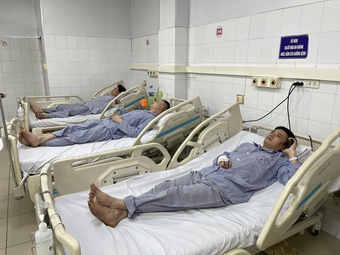 Lời kể nhân chứng vụ 4 công nhân tử vong dưới hầm lò ở Quảng Ninh