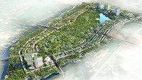 Long An được chuyển 201 ha đất lúa để làm dự án khu đô thị gần 17.000 tỷ đồng