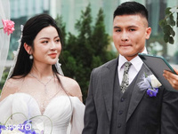 Chu Thanh Huyền đọc lời thề với Quang Hải: Quyết định đúng nhất trong cuộc đời là làm vợ anh