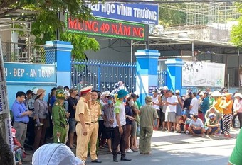 Học sinh lớp 5 tử vong bất thường ở Nha Trang, Bộ Y tế chỉ đạo khẩn