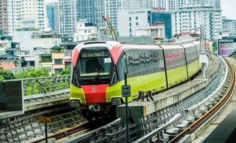 Chậm tiến độ, dự án đường sắt Nhổn - ga Hà Nội lại phát sinh chi phí