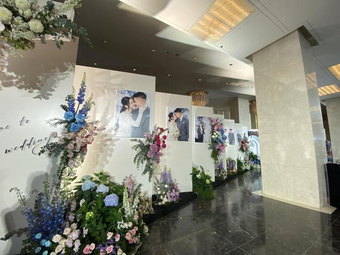 Đám cưới Quang Hải trước giờ G: Bó hoa cô dâu cầm tay độc lạ, yêu cầu khách không lấn át cô dâu