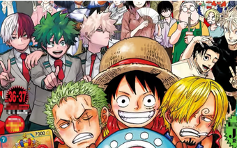 Weekly Shonen Jump tiết lộ 10 manga bán chạy nhất trong lịch sử