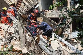 Người Việt tại tâm chấn: &#39;Đã quá quen với động đất nhưng lần này rất khác&#39;