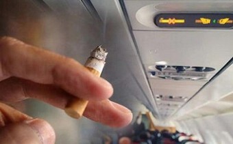 Xử phạt khách nước ngoài hút thuốc trên chuyến bay Hà Nội - Cần Thơ
