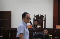 Đang xét xử vụ cựu thiếu tá quân đội tông chết nữ sinh Ninh Thuận