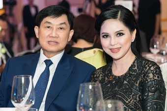 Ông Johnathan Hạnh Nguyễn nói lý do đưa vợ vào HĐQT Sasco