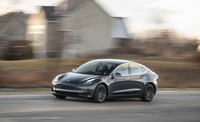 Hơn nửa ôtô điện Tesla là xe ‘Made in China’