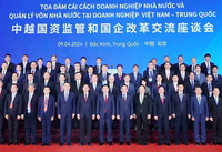Việt Nam - Trung Quốc trao đổi kinh nghiệm cải cách doanh nghiệp nhà nước