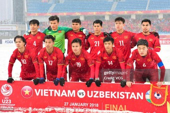 Giải U23 châu Á: Trang chủ AFC chỉ ra 7 nhân tố giúp U23 Việt Nam trở thành ứng viên nặng ký