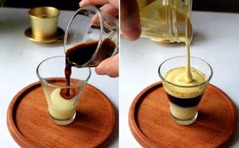 Cách làm cà phê trứng thơm ngon ngay tại nhà