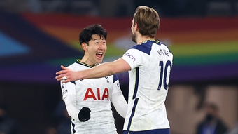 Son Heung-min thừa nhận Tottenham Hotspur gặp khó khi mất Harry Kane
