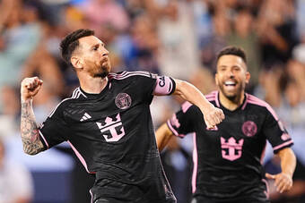 Messi bùng nổ, Inter Miami chấm dứt mạch trận không thắng