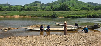 Uẩn khúc vụ đuối nước khiến 2 nữ sinh tử vong ở thượng nguồn sông Gianh