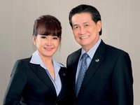 Vợ ông Đặng Văn Thành từ nhiệm chức Chủ tịch TTC Land