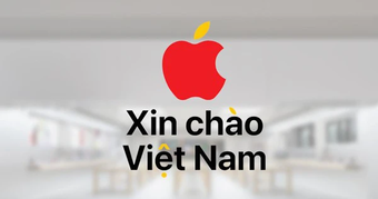 Apple tăng cường cam kết với Việt Nam