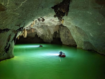 Việt Nam phát hiện thêm 25 hang động mới chưa từng có dấu chân người