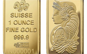 "Ông lớn" bán lẻ Mỹ ước đạt doanh số 200 triệu USD vàng miếng mỗi tháng