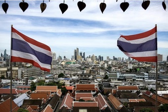 Thái Lan công bố chương trình kích thích kinh tế 14 tỷ USD