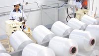 Brazil điều tra xơ sợi staple nhân tạo từ polyeste của Việt Nam