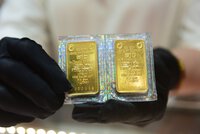 “Nguội” chưa lâu đã "sốt xình xịch", vàng miếng SJC chạm mốc 85,5 triệu đồng/lượng