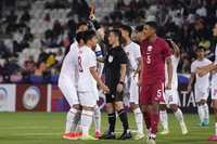 Chủ tịch PSSI muốn khiếu nại lên AFC sau trận thua Qatar