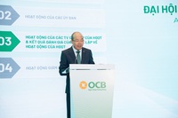 Chủ tịch Trịnh Văn Tuấn: Có cơ sở để OCB tự tin với chỉ tiêu kinh doanh 2024