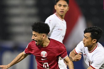 Thua đau Qatar, HLV Indonesia tố cáo: "Trọng tài thật quá đáng"