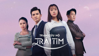 BXH rating phim Việt đang lên sóng: Phim của Huỳnh Anh hạng 3, Trạm Cứu Hộ Trái Tim xếp sau siêu phẩm này