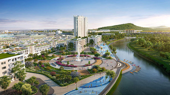 Meyhomes Capital Phú Quốc ra mắt dòng sản phẩm Connected Home - Tâm điểm kết nối bên dòng sông Mey