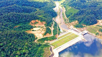 Thủy điện Vĩnh Sơn - Sông Hinh: Chậm thu hồi nợ, kế hoạch dòng tiền bị ảnh hưởng