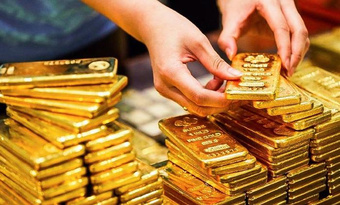Giá vàng hôm nay (16/4): Vàng trong nước bật tăng trở lại