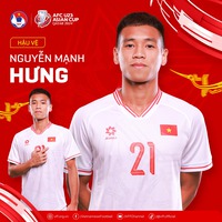Sao ''du học'' Bundesliga tự tin khẳng định bản thân cùng U23 Việt Nam