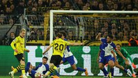 3 cầu thủ Dortmund tăng giá sau khi hạ Atletico